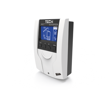 Контроллер для солнечных коллекторов