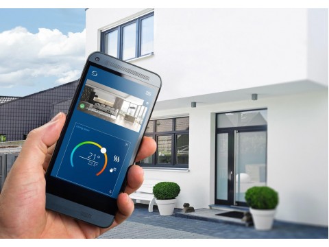 Удаленное управление системами отопления для дома