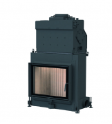 Brunner Stil-Kamin 51/67 боковое открытие двери