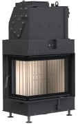 Brunner Eck-Kamin 42/57/30