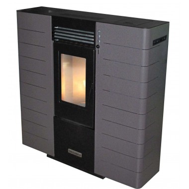 CentroPelet ZS10 - воздушное отопление