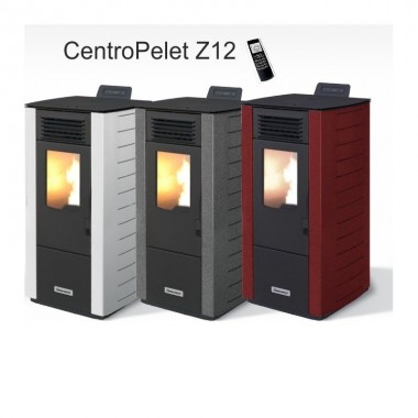 CentroPelet Z12 - воздушное отопление