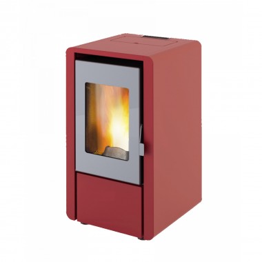 CentroPelet Z6 - отопление воздухом