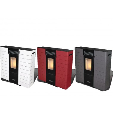 CentroPelet ZS10 - воздушное отопление