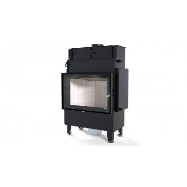 Камин длительного горения на 17 кВт