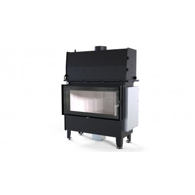 Камин длительного горения на 22 кВт