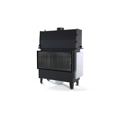 Камин длительного горения на 22 кВт