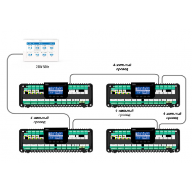 Установка автоматики управления теплом в частных домах - комфорт и контроль в ваших руках
